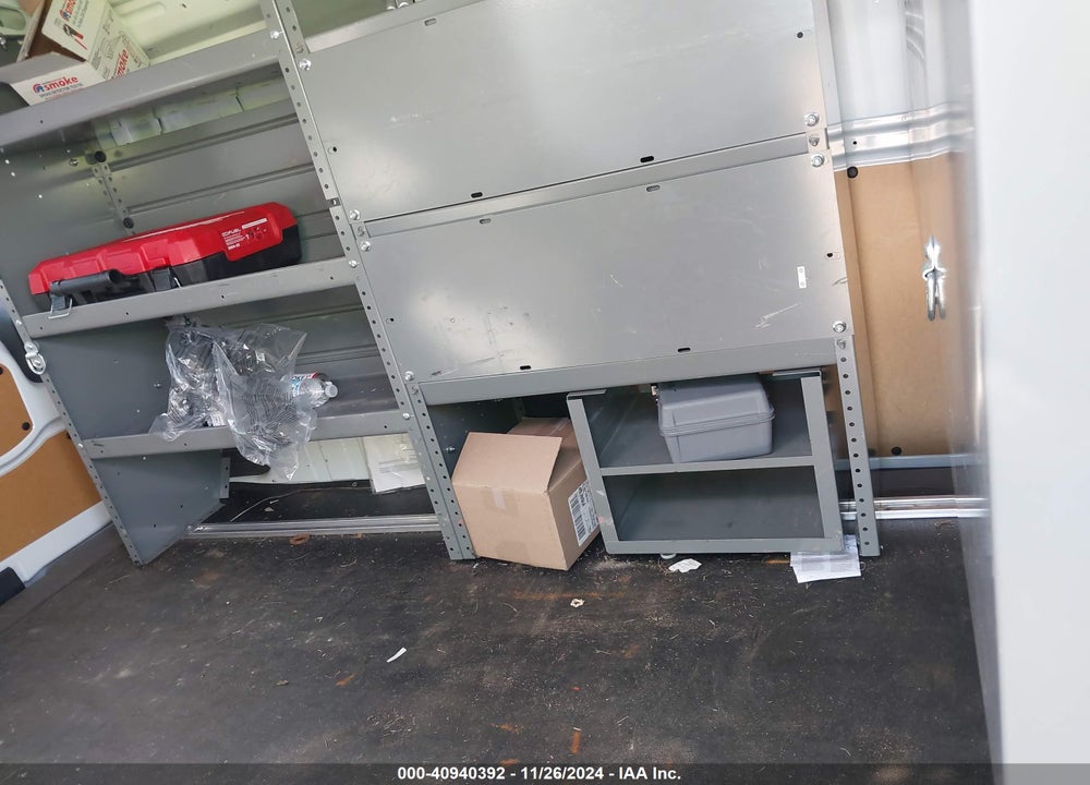 2020 FORD TRANSIT CONNECT XL CARGO VAN VIN: NM0LS7E29L1479802