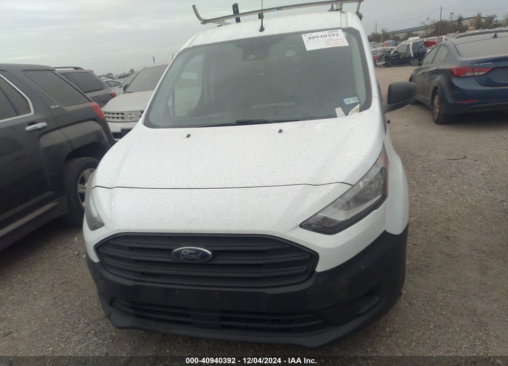 2020 FORD TRANSIT CONNECT XL CARGO VAN VIN: NM0LS7E29L1479802