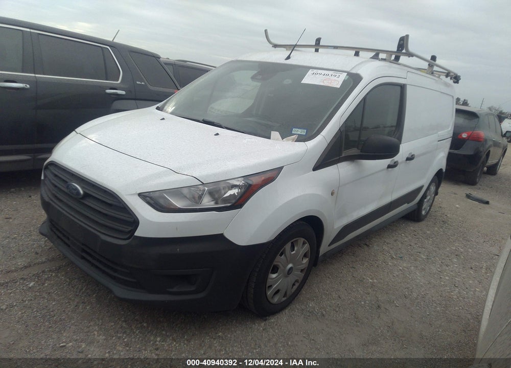 2020 FORD TRANSIT CONNECT XL CARGO VAN VIN: NM0LS7E29L1479802