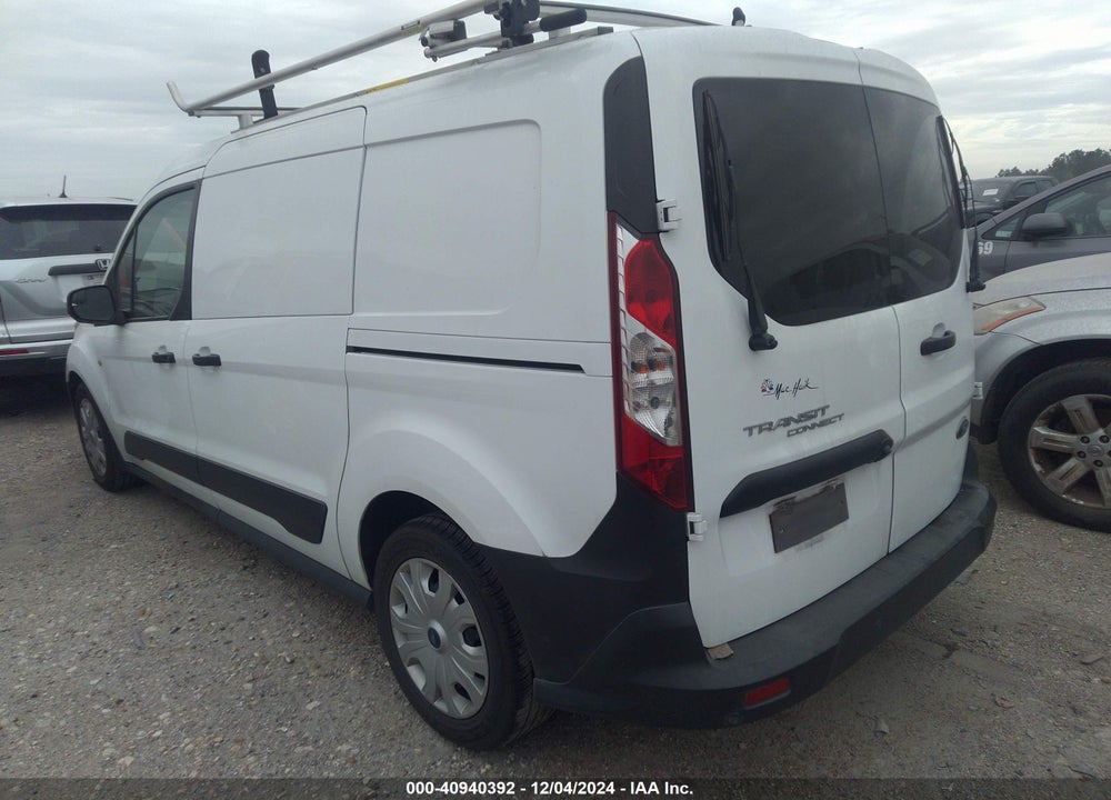 2020 FORD TRANSIT CONNECT XL CARGO VAN VIN: NM0LS7E29L1479802