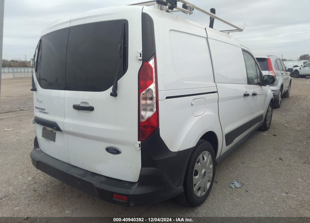 2020 FORD TRANSIT CONNECT XL CARGO VAN VIN: NM0LS7E29L1479802