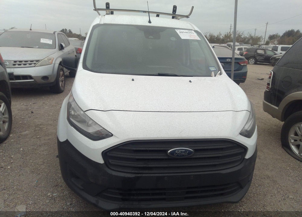 2020 FORD TRANSIT CONNECT XL CARGO VAN VIN: NM0LS7E29L1479802