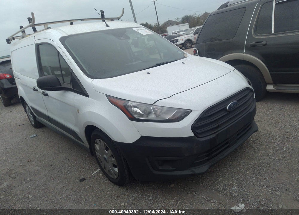 2020 FORD TRANSIT CONNECT XL CARGO VAN VIN: NM0LS7E29L1479802