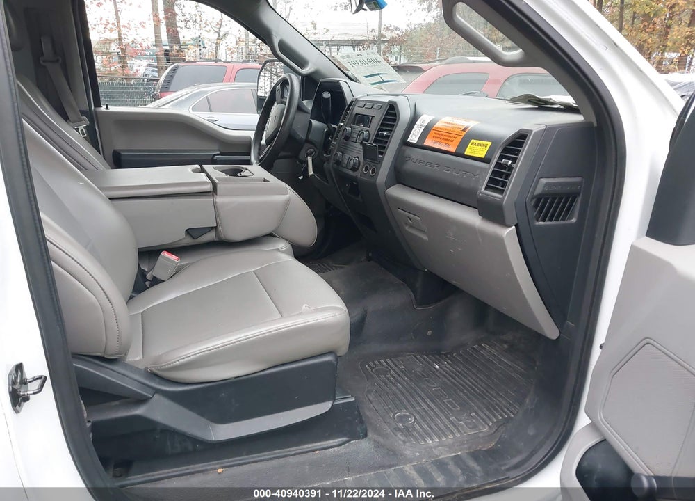 2018 FORD F-250 XL VIN: 1FDBF2A63JEC26989