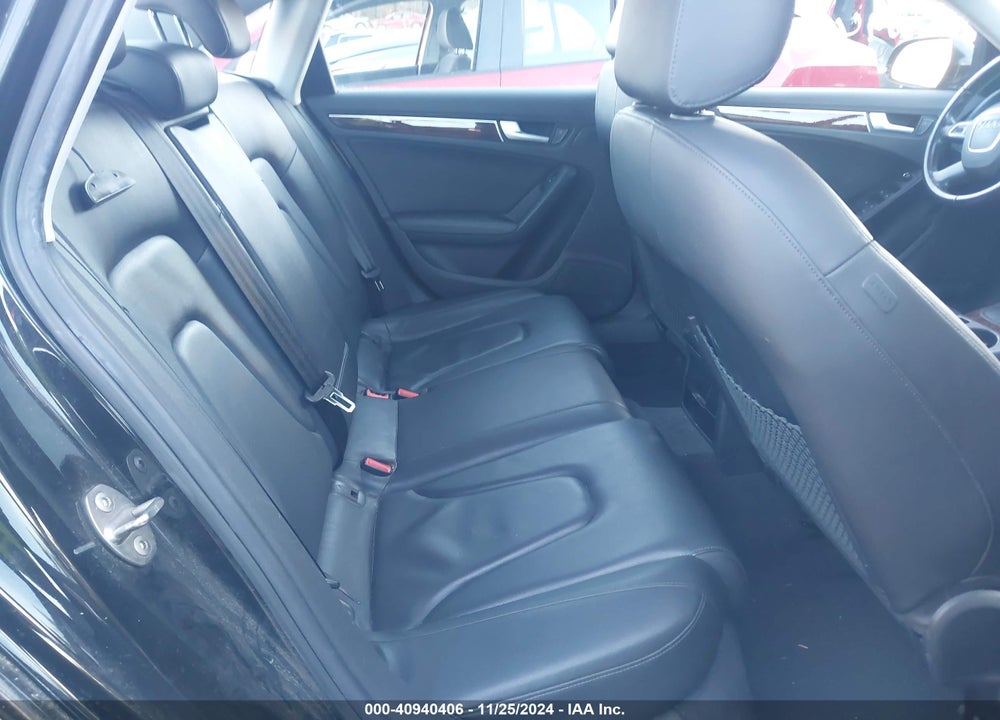 2010 AUDI A4 VIN: WAUFFAFL5AN053715