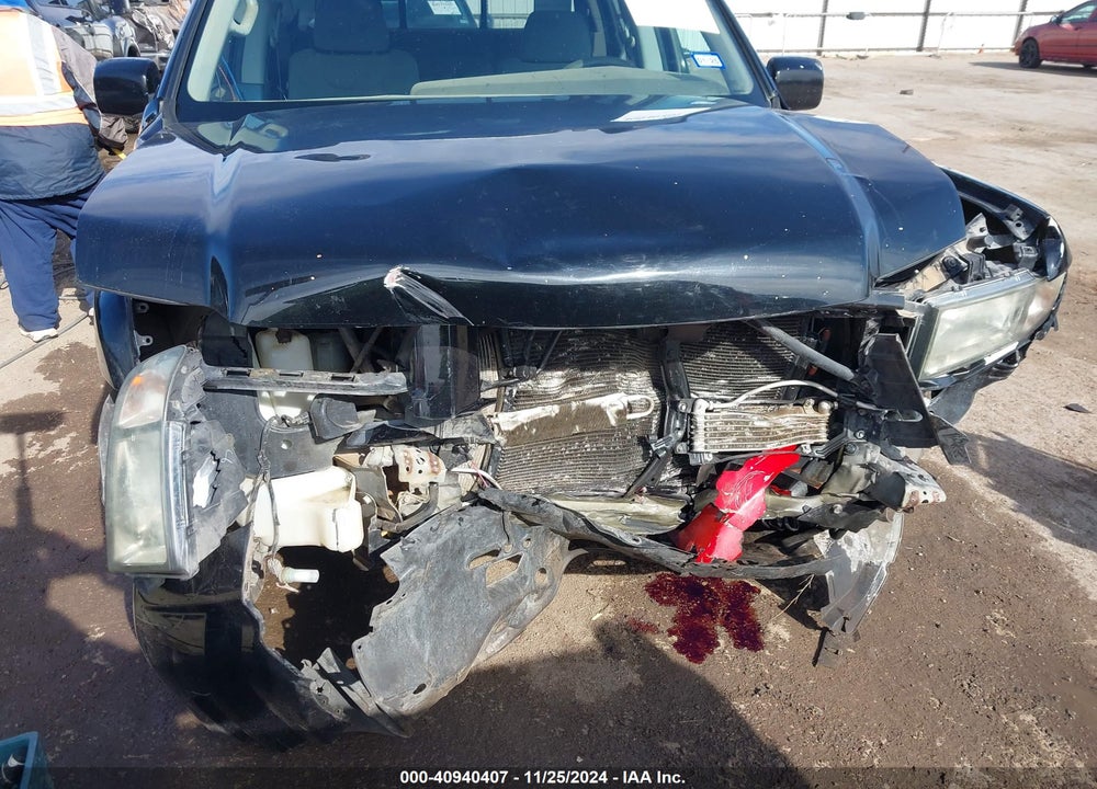 2008 HONDA RIDGELINE RTS VIN: 2HJYK16498H533240