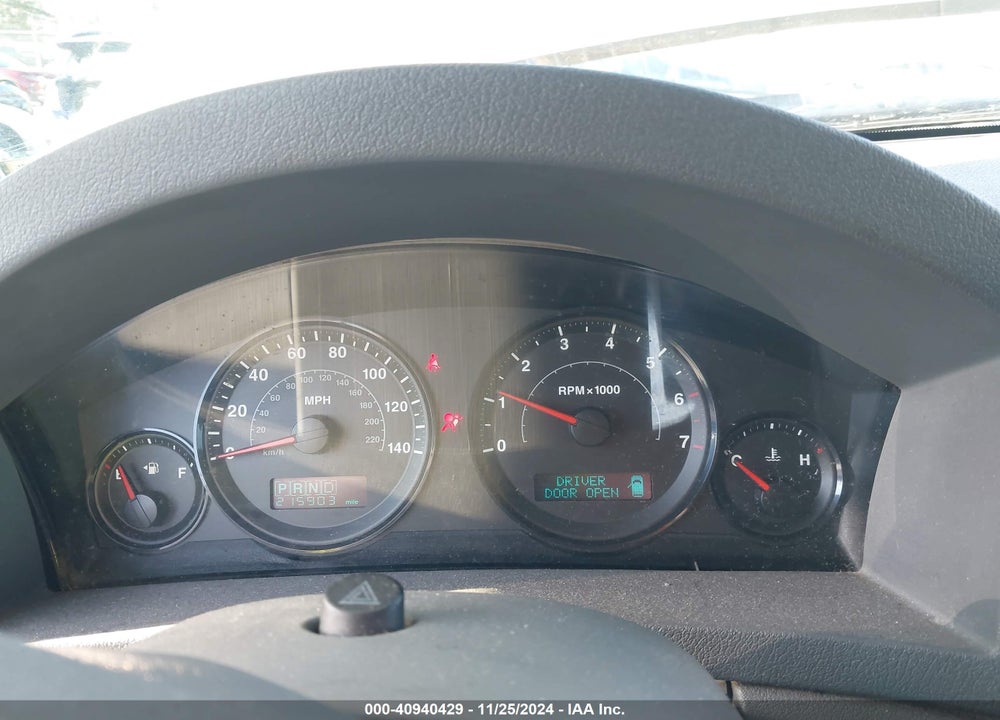 2005 JEEP GRAND CHEROKEE LAREDO VIN: 1J4GR48K65C655023