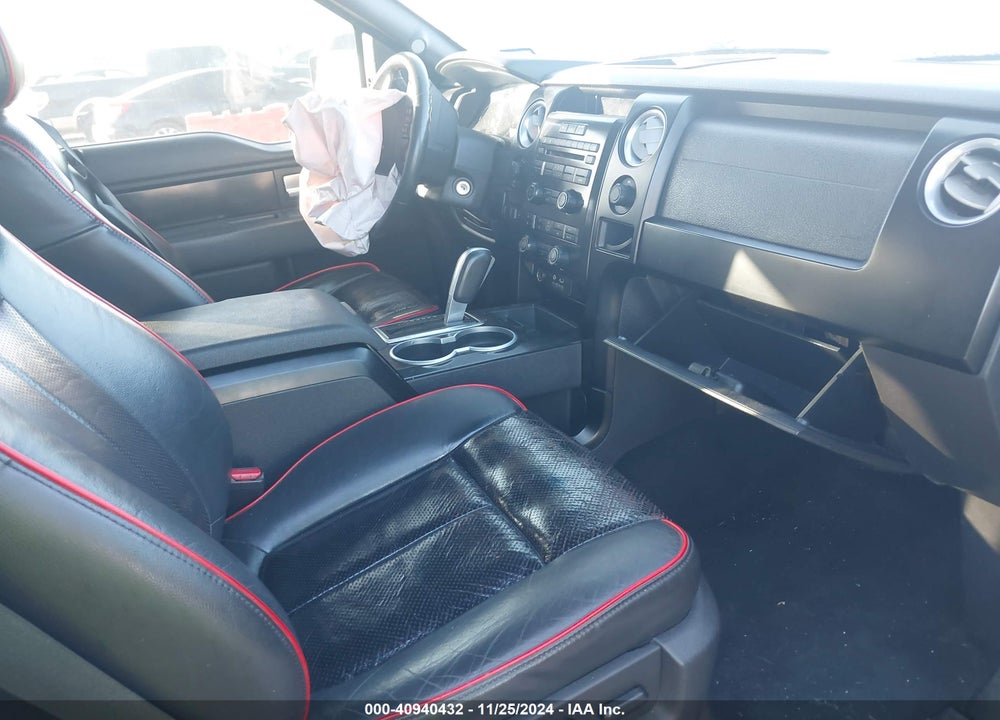2012 FORD F-150 FX4 VIN: 1FTFW1ET4CFA56557