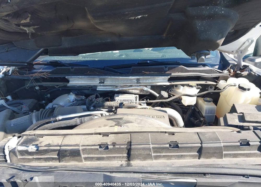 2020 CHEVROLET SILVERADO 3500HD 4WD  STANDARD BED LT VIN: 1GC4YTEYXLF223044