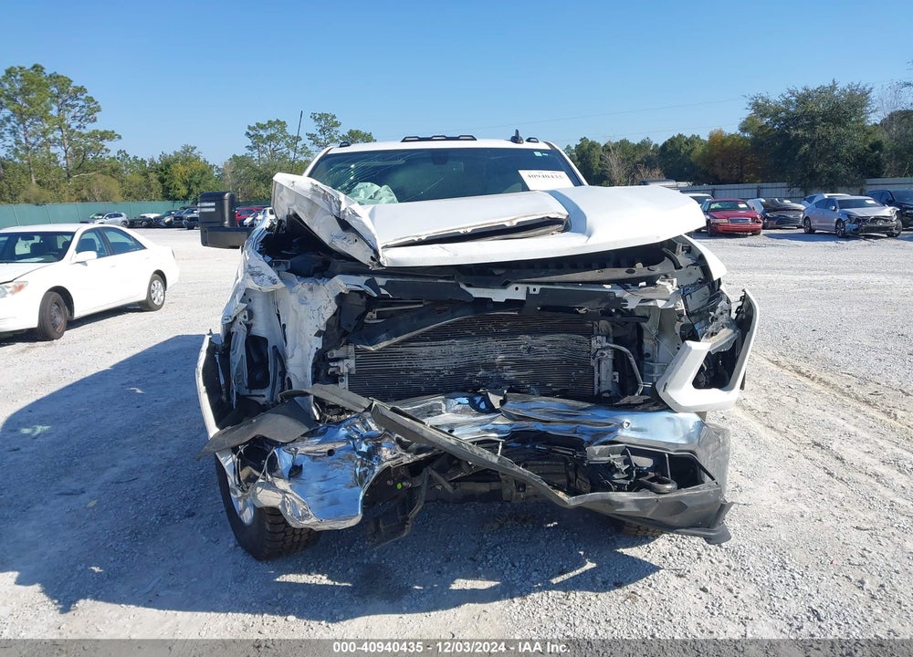 2020 CHEVROLET SILVERADO 3500HD 4WD  STANDARD BED LT VIN: 1GC4YTEYXLF223044