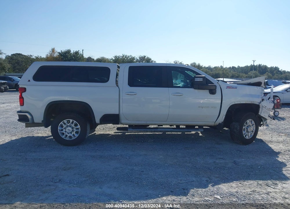 2020 CHEVROLET SILVERADO 3500HD 4WD  STANDARD BED LT VIN: 1GC4YTEYXLF223044