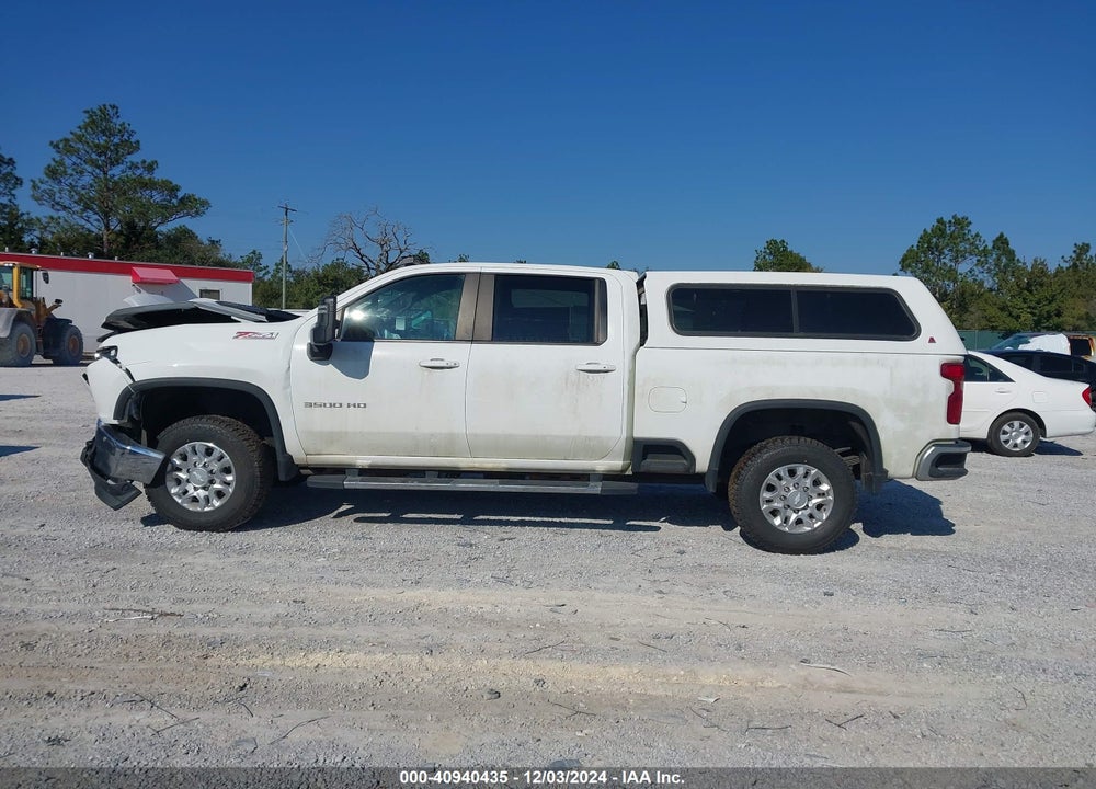 2020 CHEVROLET SILVERADO 3500HD 4WD  STANDARD BED LT VIN: 1GC4YTEYXLF223044