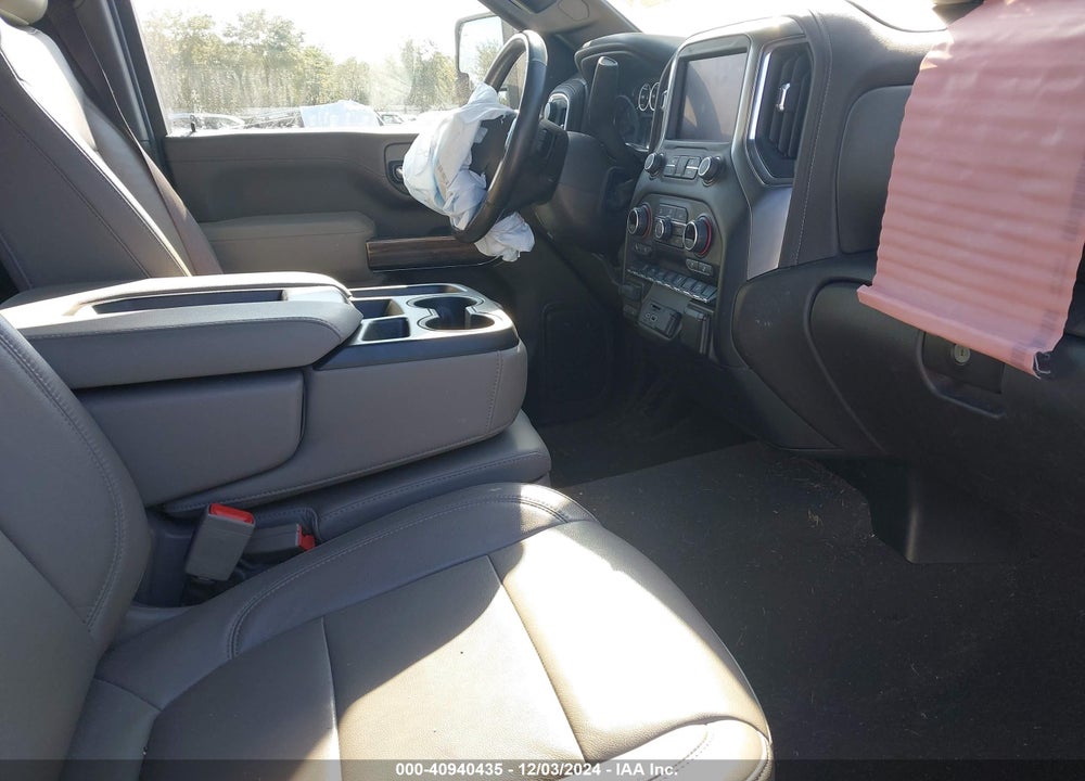 2020 CHEVROLET SILVERADO 3500HD 4WD  STANDARD BED LT VIN: 1GC4YTEYXLF223044