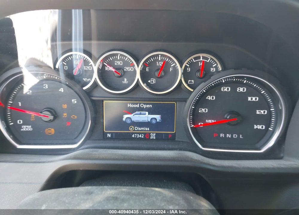 2020 CHEVROLET SILVERADO 3500HD 4WD  STANDARD BED LT VIN: 1GC4YTEYXLF223044