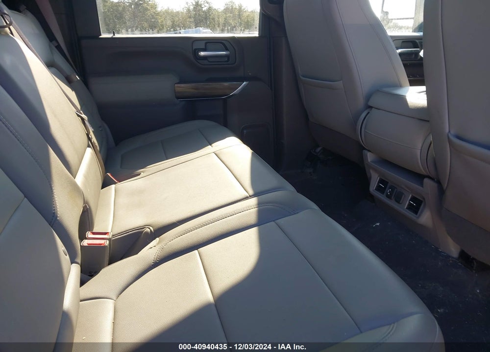 2020 CHEVROLET SILVERADO 3500HD 4WD  STANDARD BED LT VIN: 1GC4YTEYXLF223044