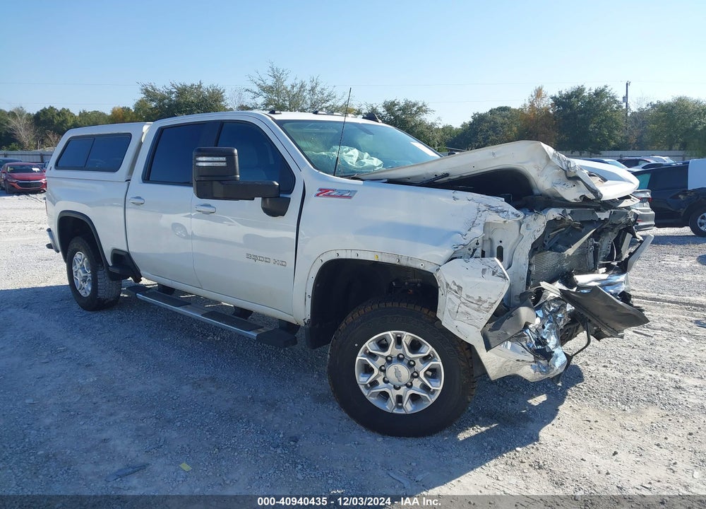 2020 CHEVROLET SILVERADO 3500HD 4WD  STANDARD BED LT VIN: 1GC4YTEYXLF223044