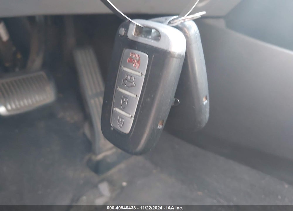 2011 HYUNDAI ELANTRA VIN: KMHDH4AE9BU146223