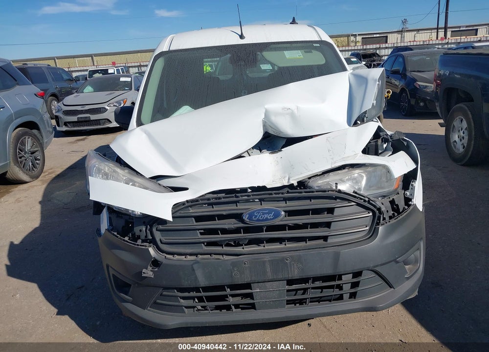 2019 FORD TRANSIT CONNECT XL VIN: NM0LS7E20K1426694