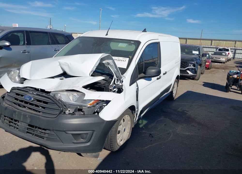 2019 FORD TRANSIT CONNECT XL VIN: NM0LS7E20K1426694