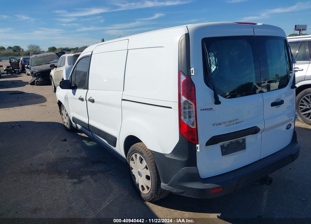 2019 FORD TRANSIT CONNECT XL VIN: NM0LS7E20K1426694