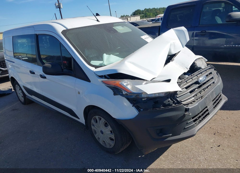 2019 FORD TRANSIT CONNECT XL VIN: NM0LS7E20K1426694