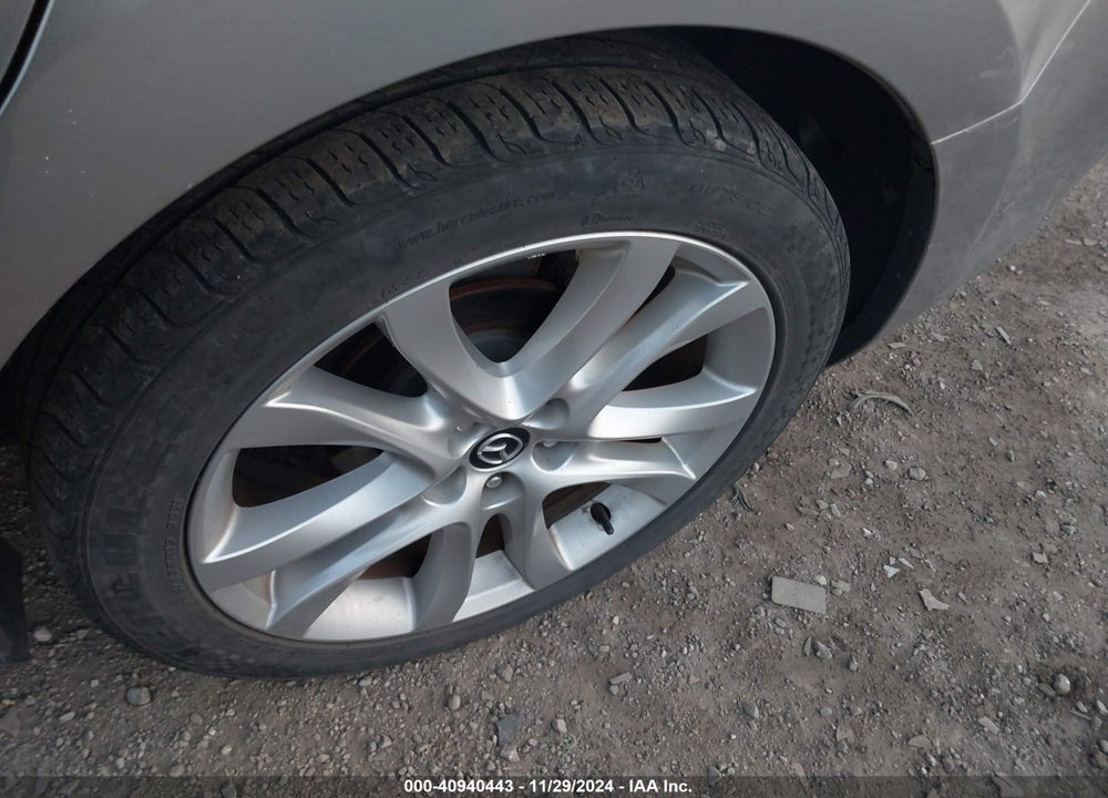 2014 MAZDA 6 I TOURING VIN: JM1GJ1V60E1147547