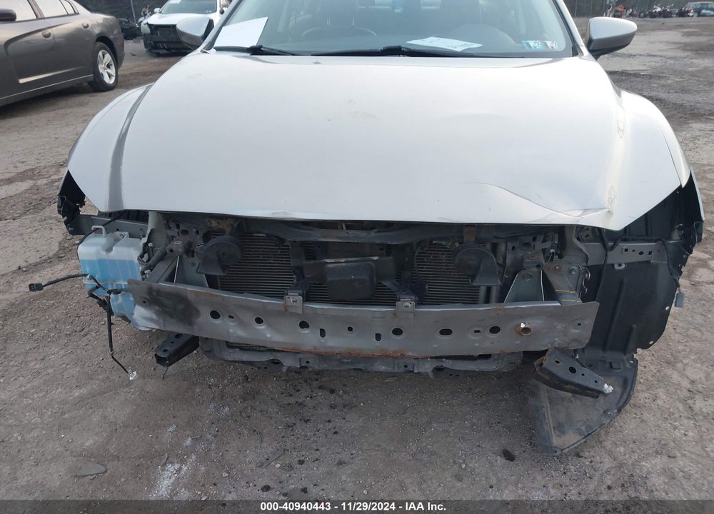 2014 MAZDA 6 I TOURING VIN: JM1GJ1V60E1147547
