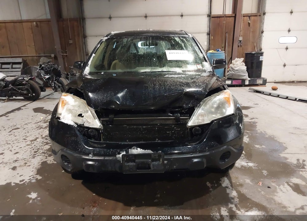 2008 HONDA CR-V VIN: JHLRE48558C033332