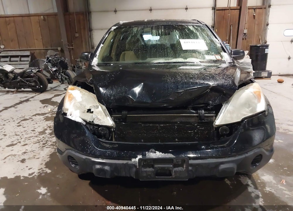 2008 HONDA CR-V VIN: JHLRE48558C033332
