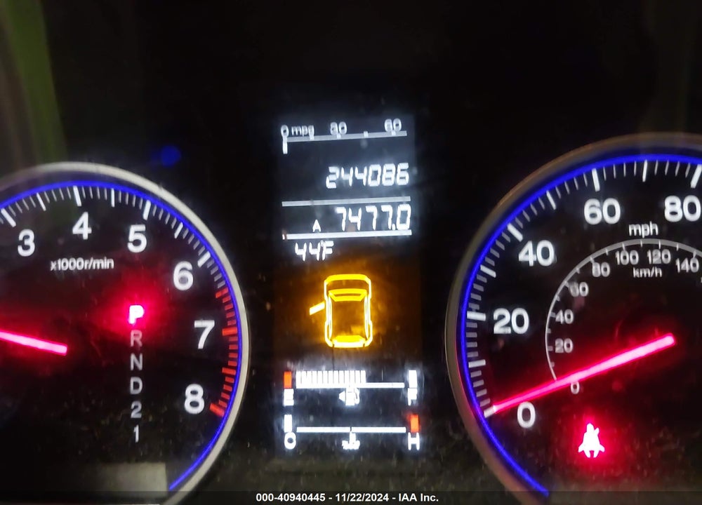 2008 HONDA CR-V VIN: JHLRE48558C033332