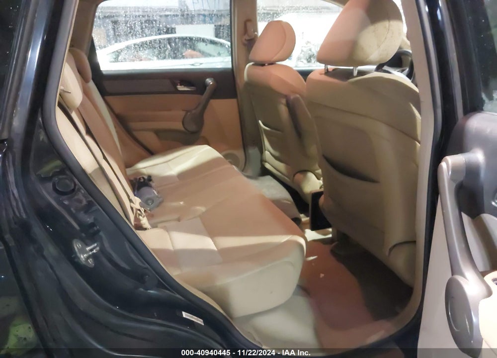 2008 HONDA CR-V VIN: JHLRE48558C033332
