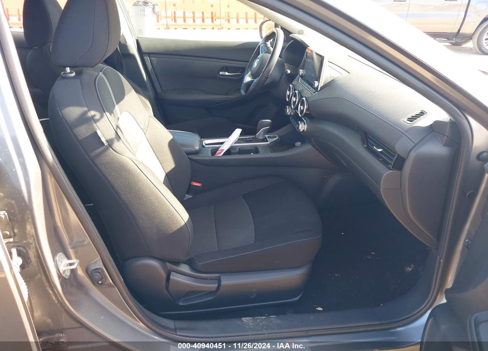 2021 NISSAN SENTRA SV XTRONIC CVT VIN: 3N1AB8CV2MY301338