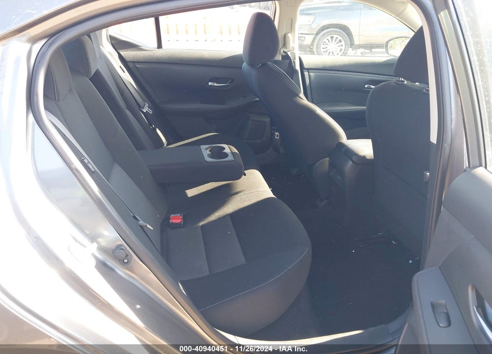 2021 NISSAN SENTRA SV XTRONIC CVT VIN: 3N1AB8CV2MY301338
