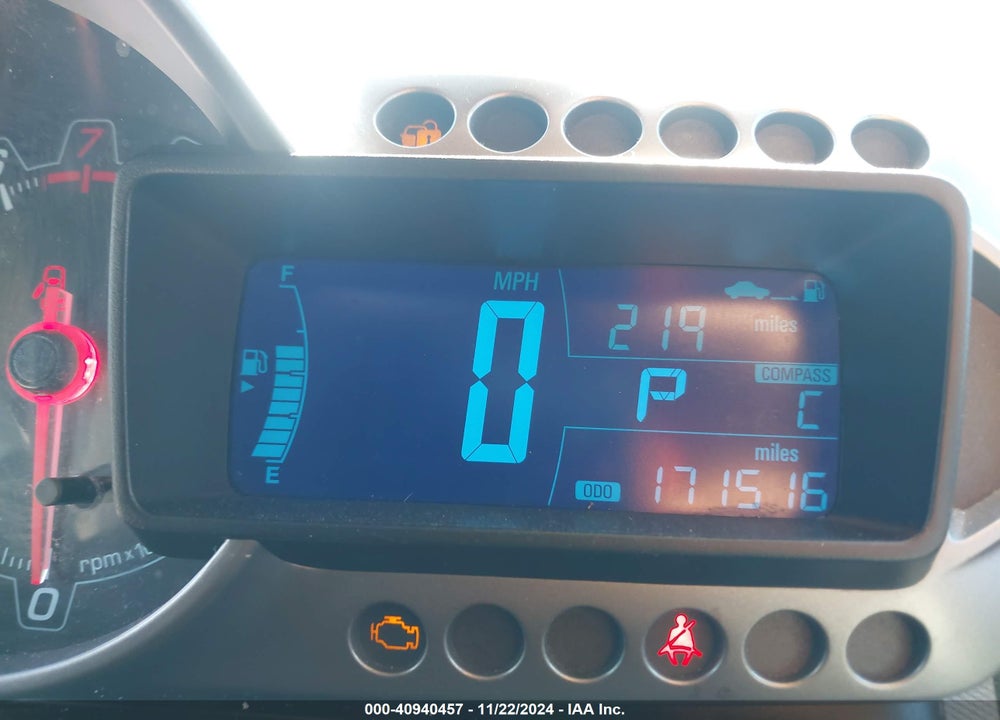 2014 CHEVROLET SONIC LS AUTO VIN: 1G1JA5SH4E4173854