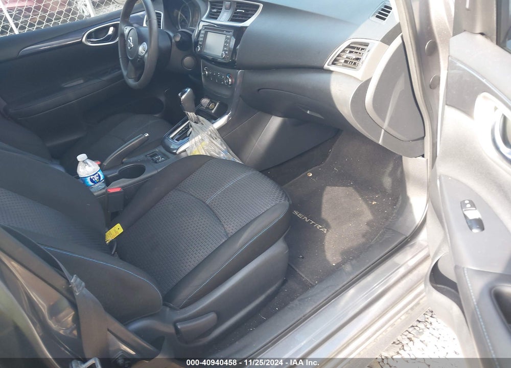 2017 NISSAN SENTRA SR VIN: 3N1AB7AP1HY259135