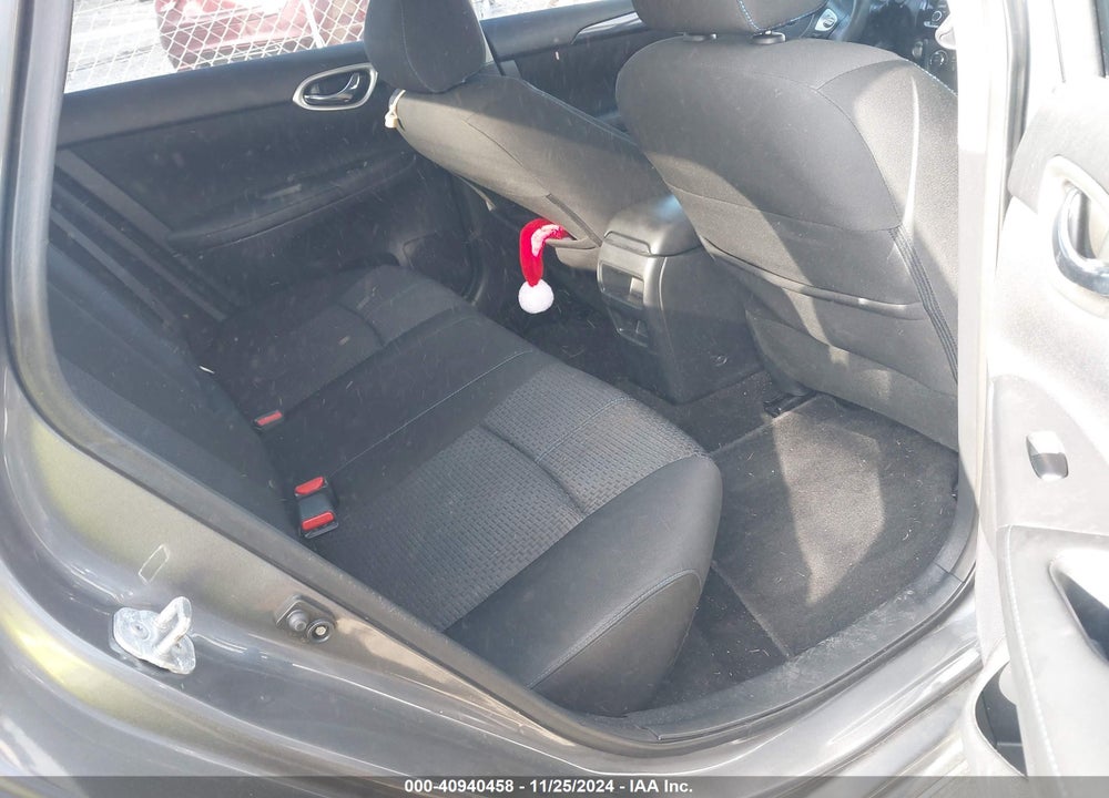 2017 NISSAN SENTRA SR VIN: 3N1AB7AP1HY259135