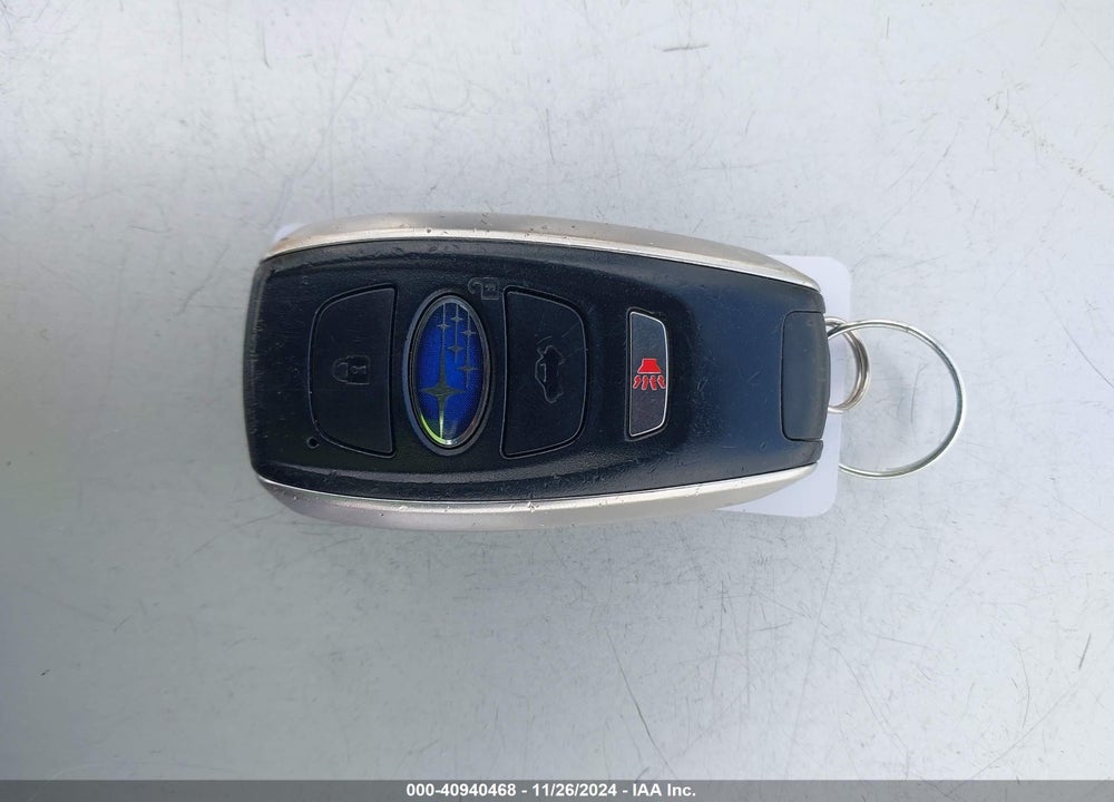 2022 SUBARU OUTBACK PREMIUM VIN: 4S4BTADC8N3247231