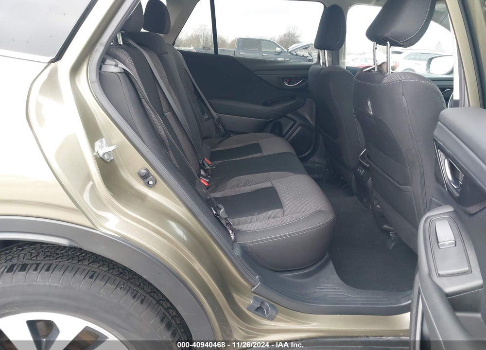 2022 SUBARU OUTBACK PREMIUM VIN: 4S4BTADC8N3247231
