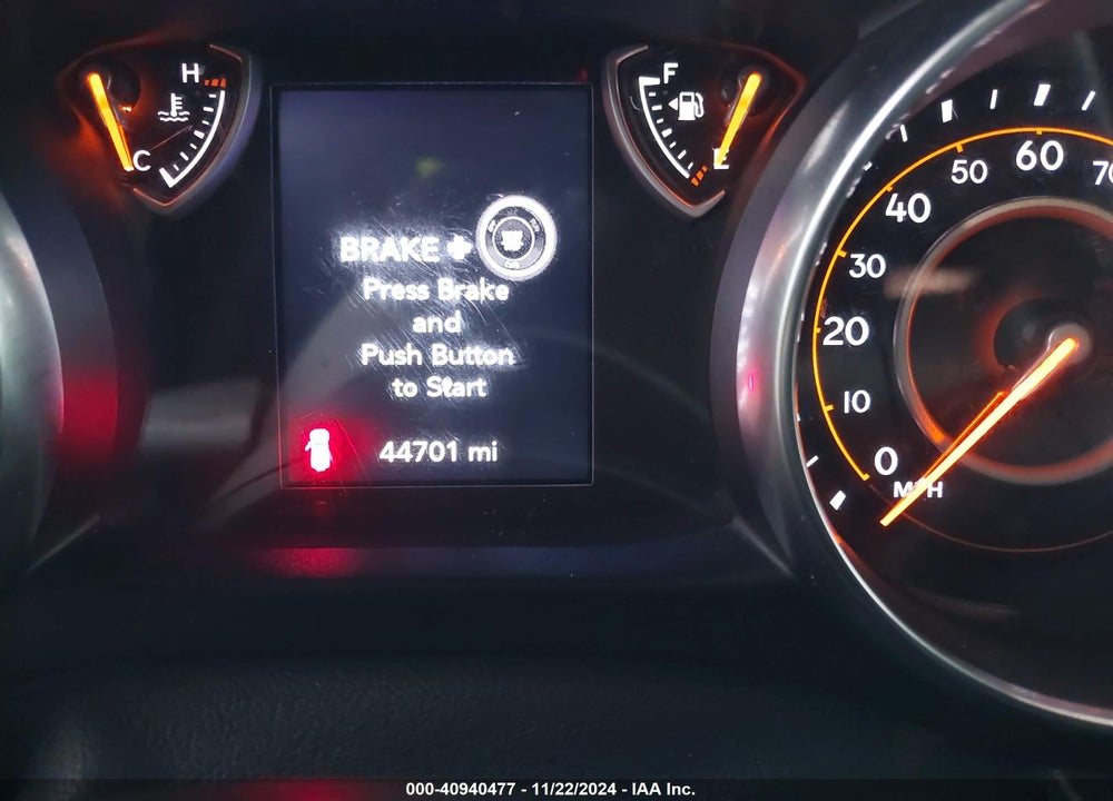 2020 JEEP WRANGLER UNLIMITED SPORT 4X4 VIN: 1C4HJXDG6LW201676