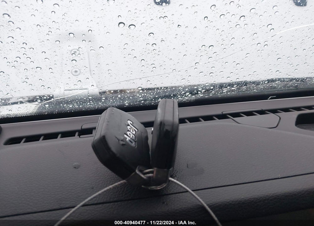 2020 JEEP WRANGLER UNLIMITED SPORT 4X4 VIN: 1C4HJXDG6LW201676