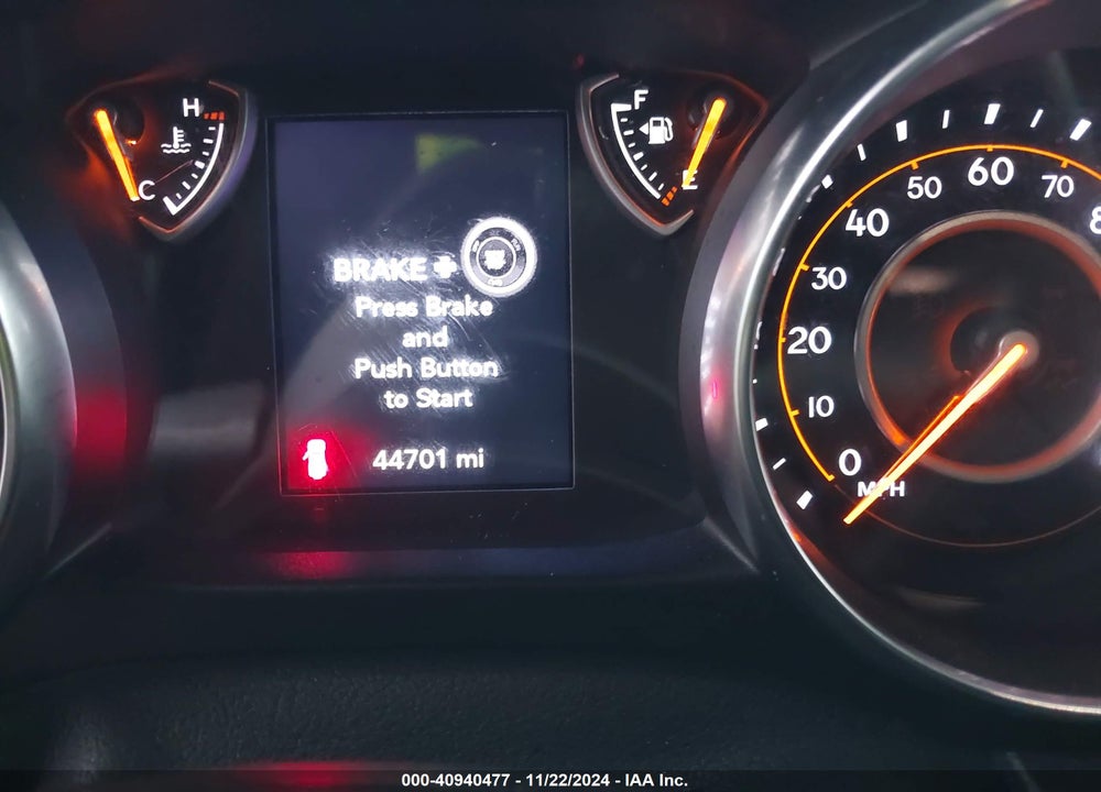 2020 JEEP WRANGLER UNLIMITED SPORT 4X4 VIN: 1C4HJXDG6LW201676