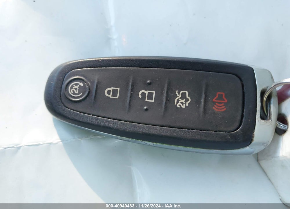 2013 FORD TAURUS LIMITED VIN: 1FAHP2F85DG144380