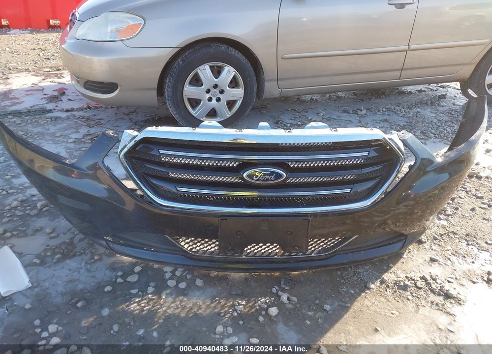 2013 FORD TAURUS LIMITED VIN: 1FAHP2F85DG144380