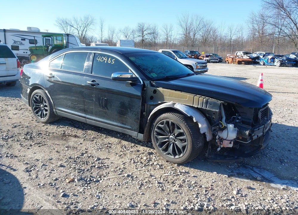 2013 FORD TAURUS LIMITED VIN: 1FAHP2F85DG144380