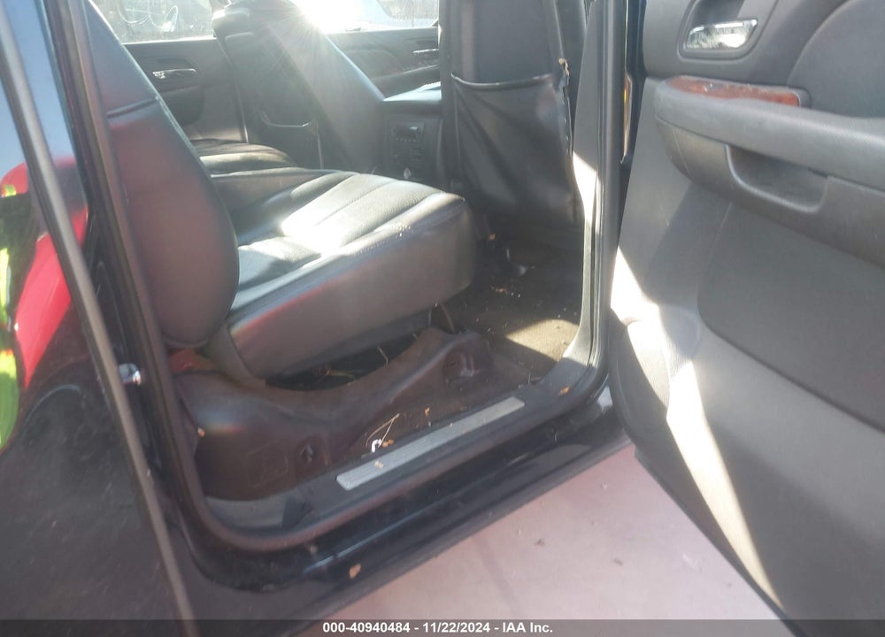 2007 CHEVROLET AVALANCHE 1500 LT VIN: 3GNEC12057G259774