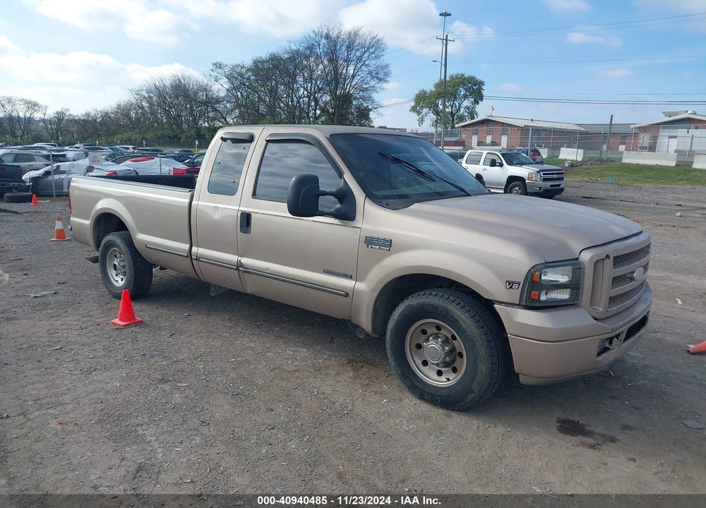 1999 FORD F-250 LARIAT/XL/XLT VIN: 1FTNX20F2XEA40210