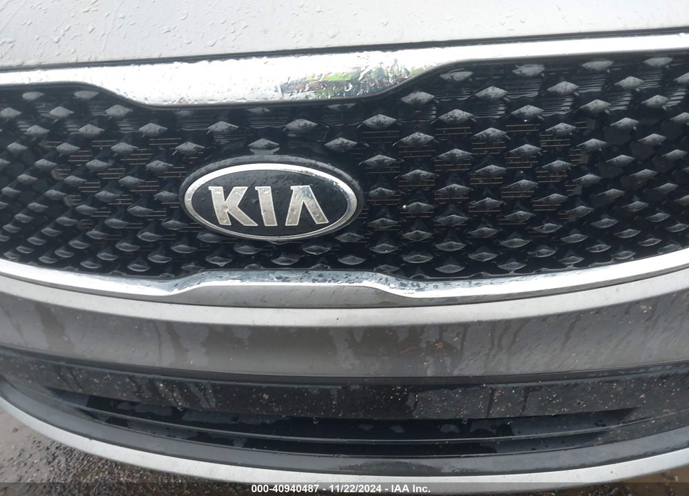 2016 KIA SORENTO 3.3L EX VIN: 5XYPH4A51GG079840