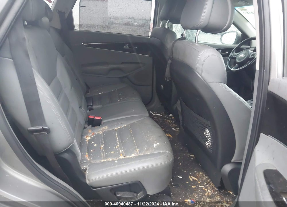 2016 KIA SORENTO 3.3L EX VIN: 5XYPH4A51GG079840