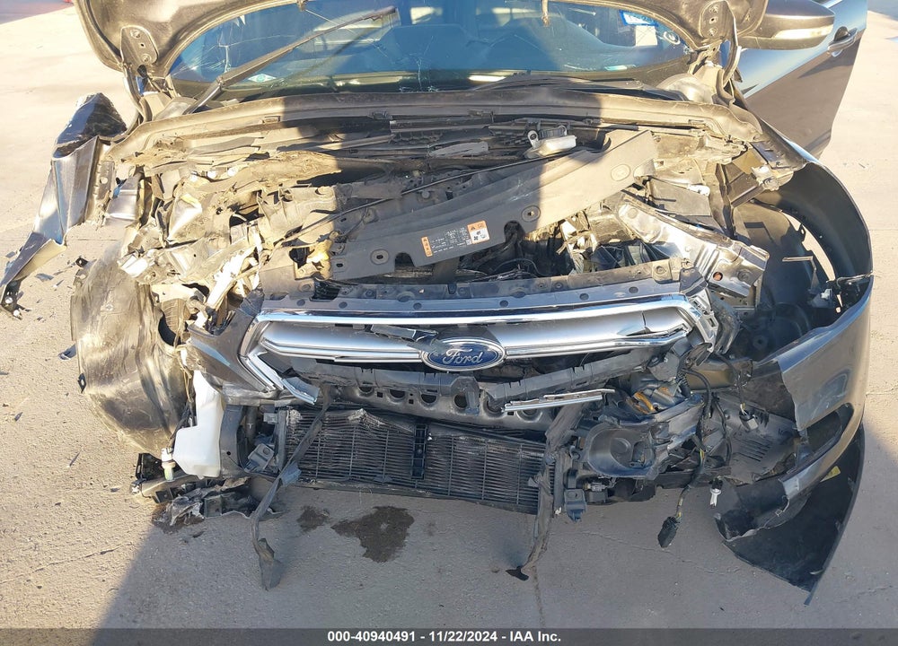 2017 FORD ESCAPE TITANIUM VIN: 1FMCU0JD2HUB79693