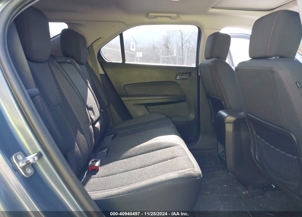2011 CHEVROLET EQUINOX 1LT VIN: 2CNFLEEC1B6386483
